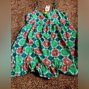NWT Fun summer dress!! You will adore it.